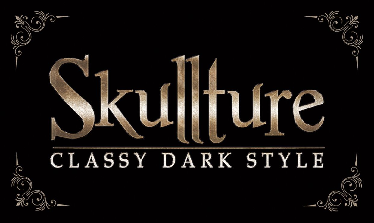 SKULLTURE – DECORACIÓN ALTERNATIVA